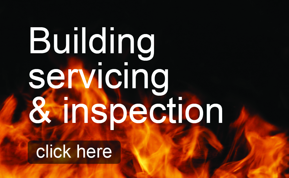 Building servicing & inspection