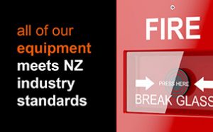 NZ standards fire alarms